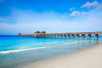 Tropical Retreat Pool Home close to Downtown & Naples Beaches - Jacuzzi