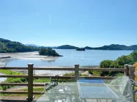 Yeosu Noeulbit Pension - 膳食民宿
