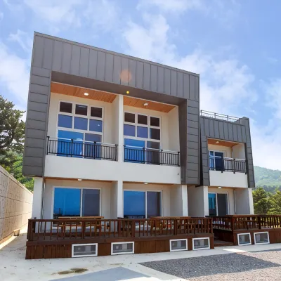 Samcheok High Village Các khách sạn gần Bến xe khách Imwon