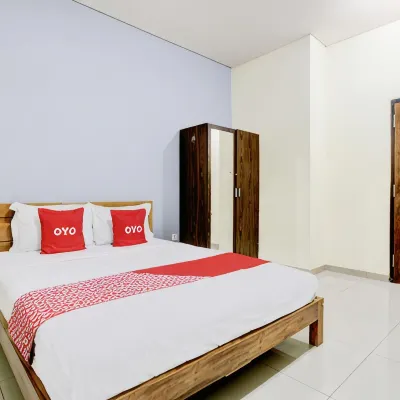 Hotel O Pogung Near Near Ugm Formerly Maleo Residence Hotels near Mesjid Kampus UGM