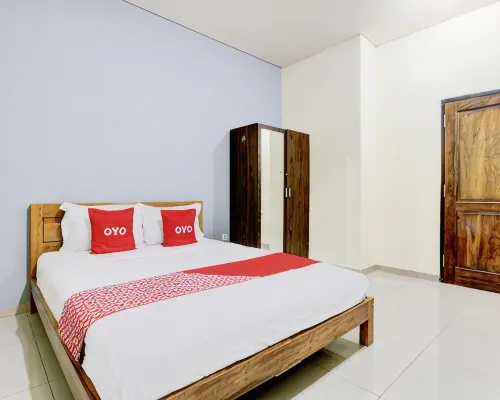 Hotel O Pogung Near Near Ugm Formerly Maleo Residence Hotels in Sleman Regency