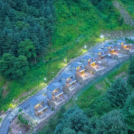 Gapyeong Rainbow Tourist Farm Pension & Glamping Отели рядом с достопримечательностью «Храм Тэвонса»