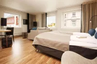 Scandic Haugesund โรงแรมใน