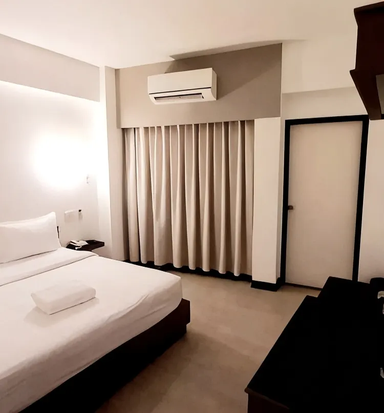 ห้องบัดเจท