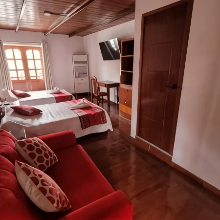 Casa Kuelap Hostal