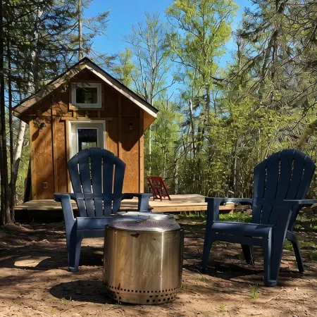 See Stars - Camp Fires - 5 mins from Grand Marais