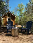 See Stars - Camp Fires - 5 mins from Grand Marais