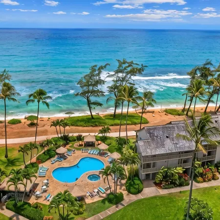Garden Island Retreat - Islander on the Beach #116 - Studio Condo