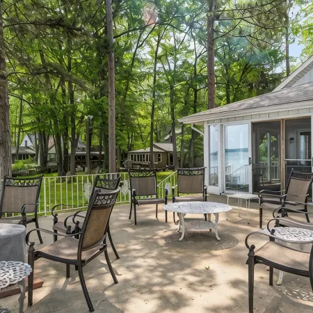 Higgins Lake - One Of A Kind Lakefront Lodge! Отели в г. Джерриш Тауншип