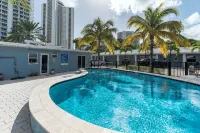 Comfortable beach apartment with pool - ビーチサイド
