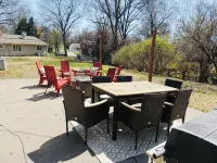 Charming 3-bedroom house, convenient location Overland Park