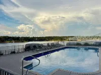 Smith Lake Stay with Water Views, Pool and Spa Bath 3Bd 2Bath Hotels in Walker County