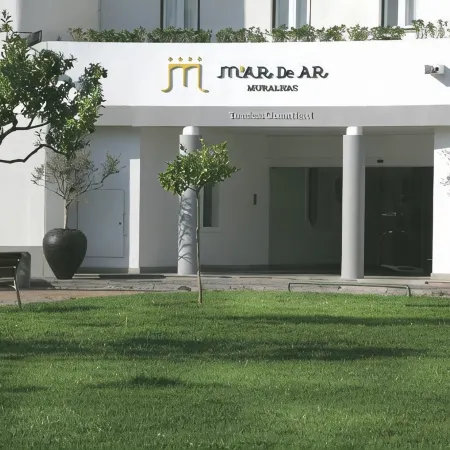 M'Ar de AR Muralhas