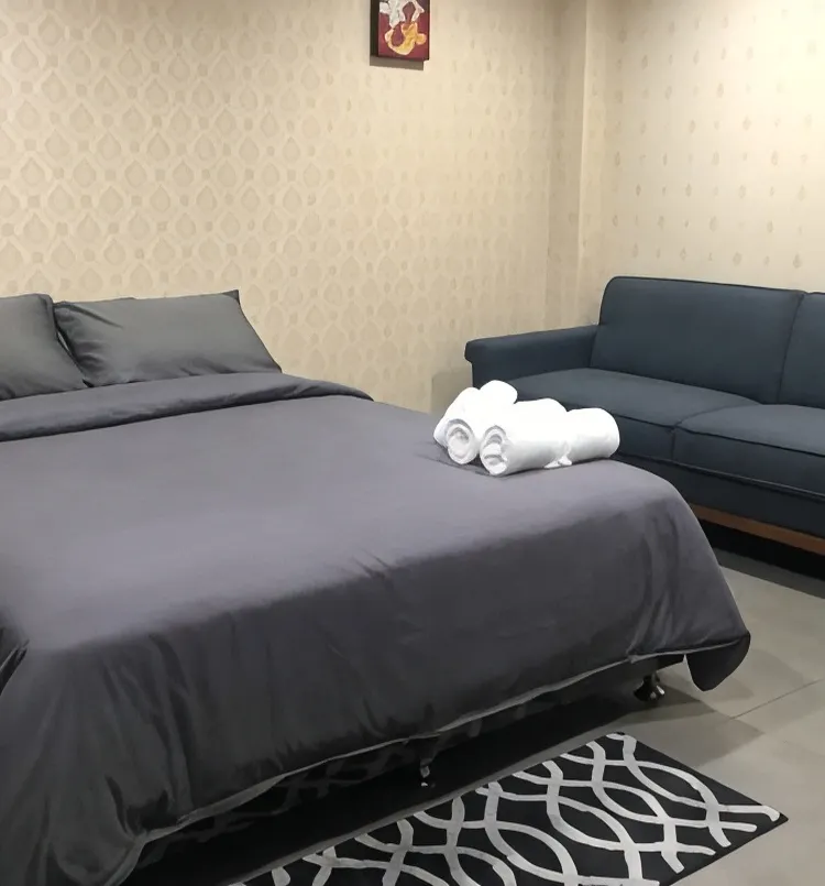 ห้องสแตนดาร์ดชั้นสาม