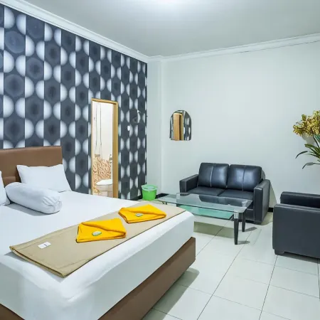 Palm Garden Guest House