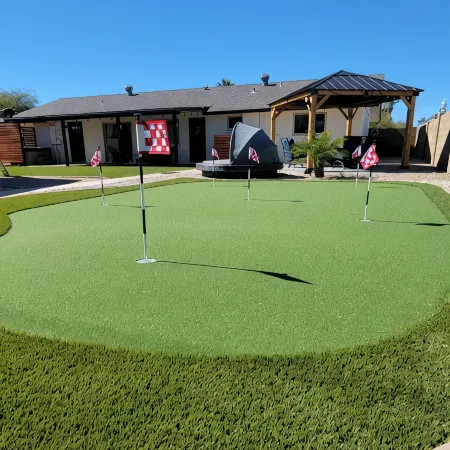 Lodging and entertainment all wrapped into one great place!
