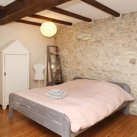 Charming and natural house Отели в г. Санлис