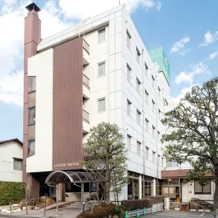 Komagane Green Hotel