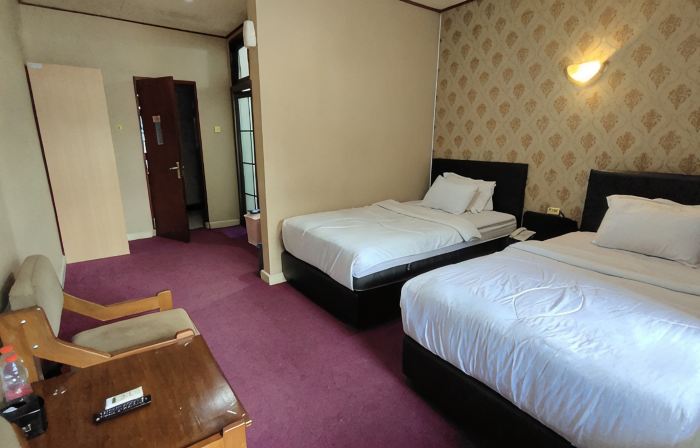 Cakra Residence Syariah Hotel