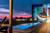 Cabane Container Hotel - Adults Only - Beach