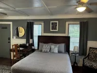 Cute Cottage-Historic District - Balkon