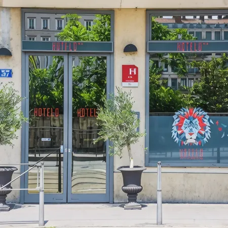Hotelo Lyon Charité