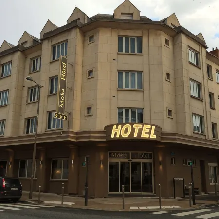 Moka Hotel