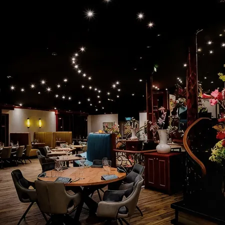 Hotel & Restaurant Infinity