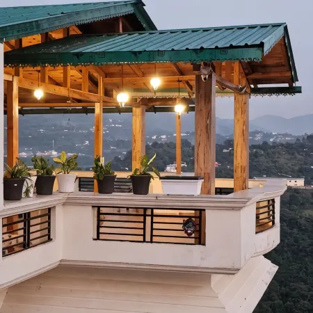 Laspa Cottage, Homestay ,Bhimtal