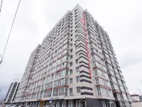 Hotel&Braun Hotel di Barnaul