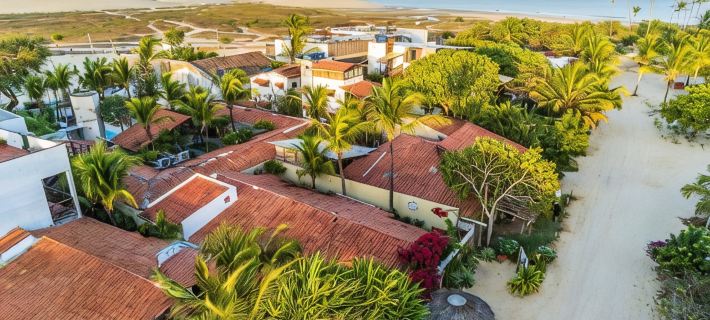 Pousada Atlantis Hotels in Jericoacoara