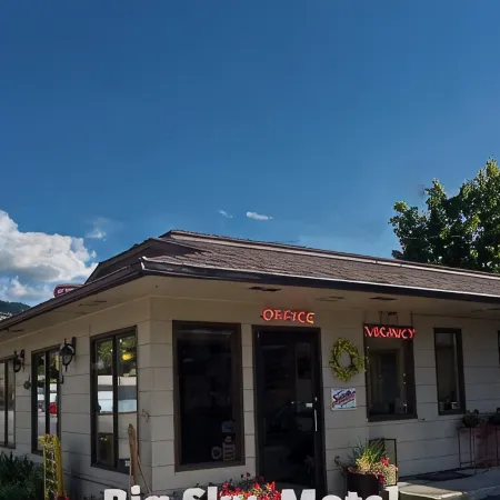 Big Sky Motel