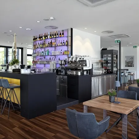 Einstein Hotel am Römerpark
