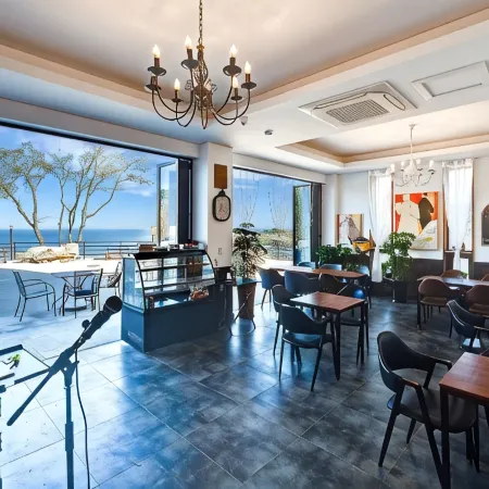 Uljin Beatrice Pool Villa