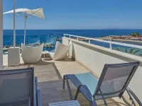 BQ Aguamarina Boutique Hotel - Meerblick