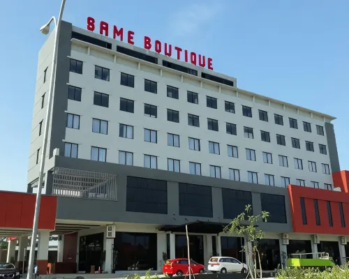 Same Boutique Kendari Hotels in Kendari