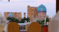 Hotel Caravan Serail - วิว