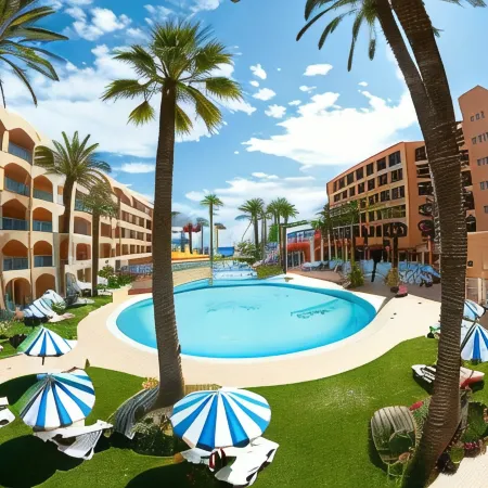 Hotel Marabout - Families and Couples Only