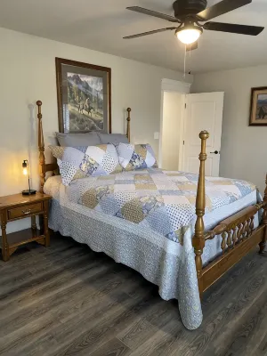 Remodeled country home w/firepit, super close to great hiking trails - 3つ星