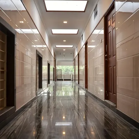 Hotel Gvs Residency Отели в г. Йеркод