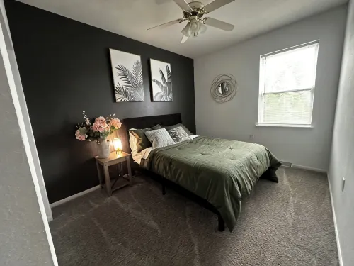 Capital City- 6 Miles from Madison with Fireplace - WiFi