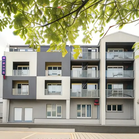 The Originals Boutique, Hôtel Admiral's, les Sables-d'Olonne