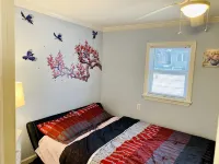 Upscale and Cozy Ocean Block Home w/ Free Parking, BBQ, Patio, Outdoor Shower - 3-Star