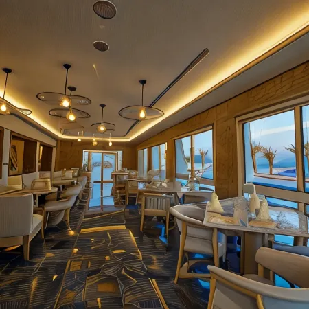 Luxotel Aqaba Beach Resort & Spa Only 15 Years Plus
