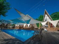 Gapyeong Forest Garden Glamping Hotels in Gapyeong-gun