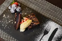 Exe Las Palmas - Frühstück