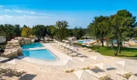 Premium Mobile Homes Istria - Lanterna - Pool