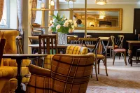 The Windmill Inn - Morgenmad
