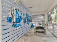 Captiva Sun & Moon Pool House -  Beach Side of Village Center