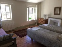 Village house in the center of Lourmarin - Wifi